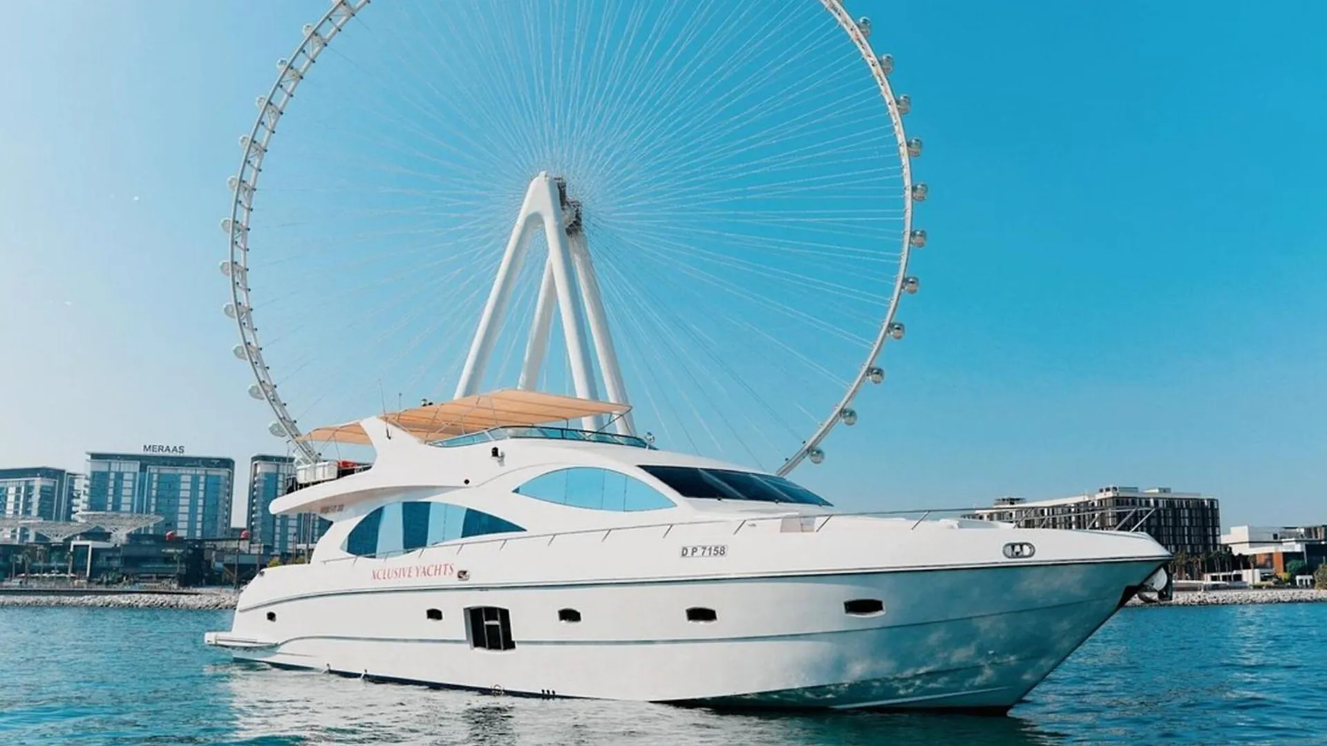 בית אירוח דירות Ahlan Dubai Marina Jbr