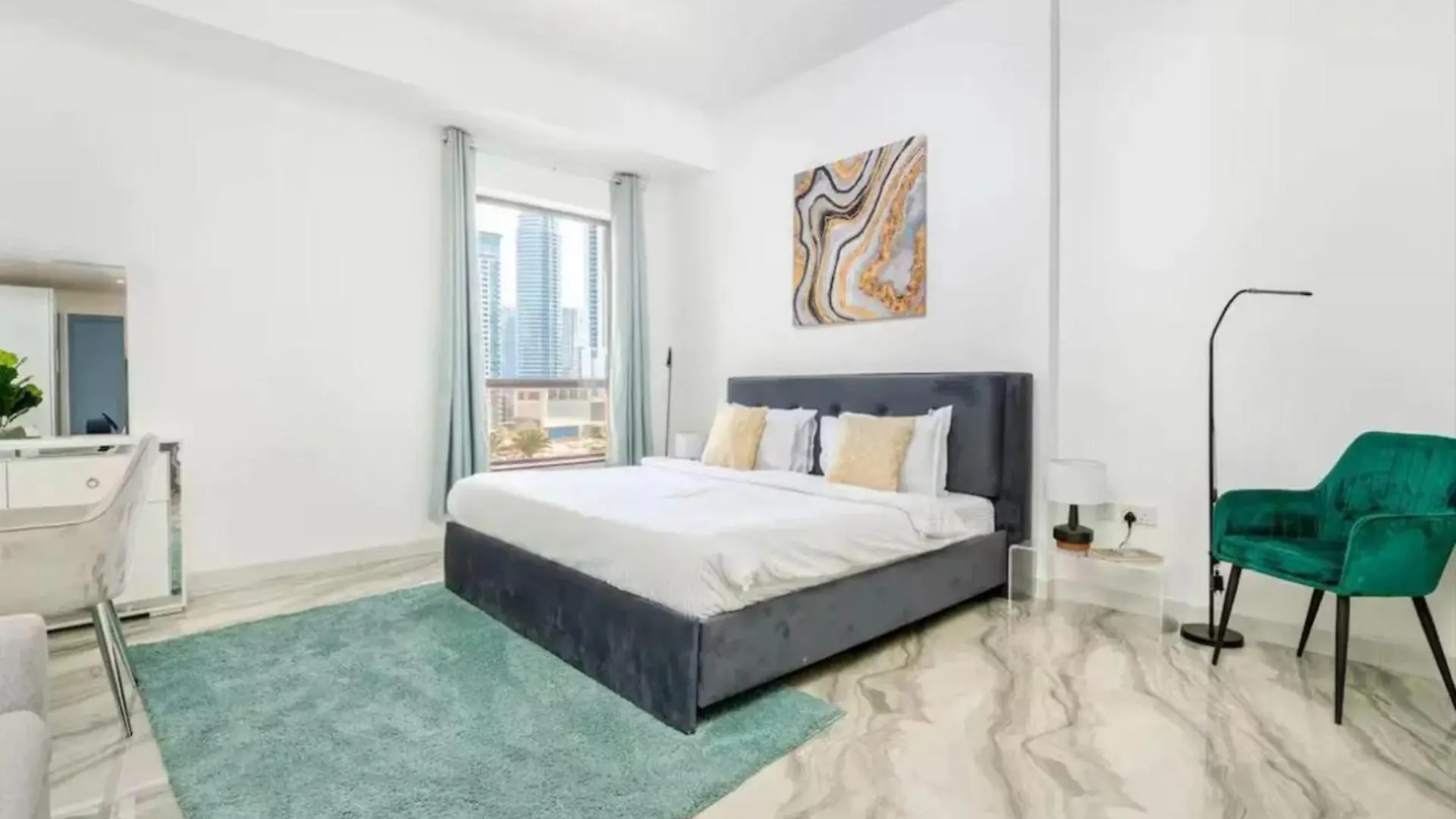 בית אירוח דירות Ahlan Dubai Marina Jbr