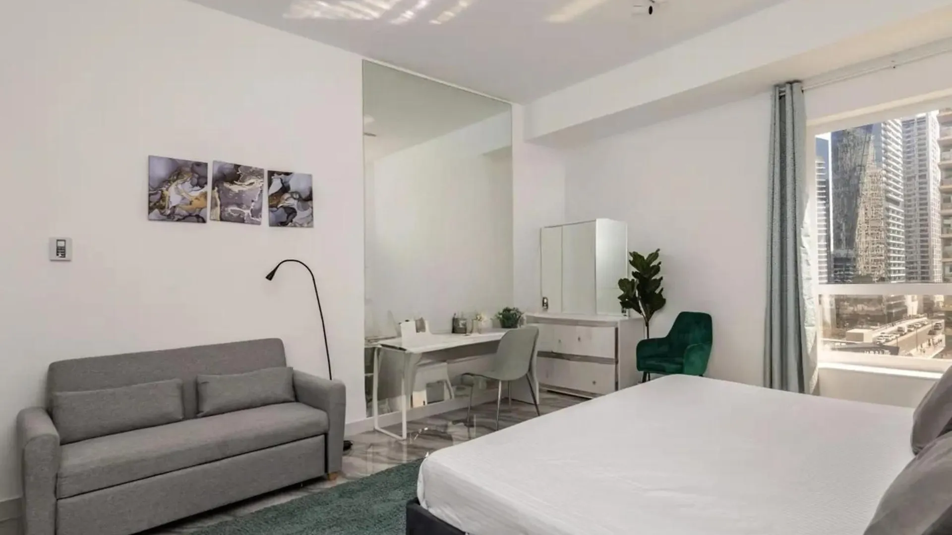 בית אירוח דירות Ahlan Dubai Marina Jbr