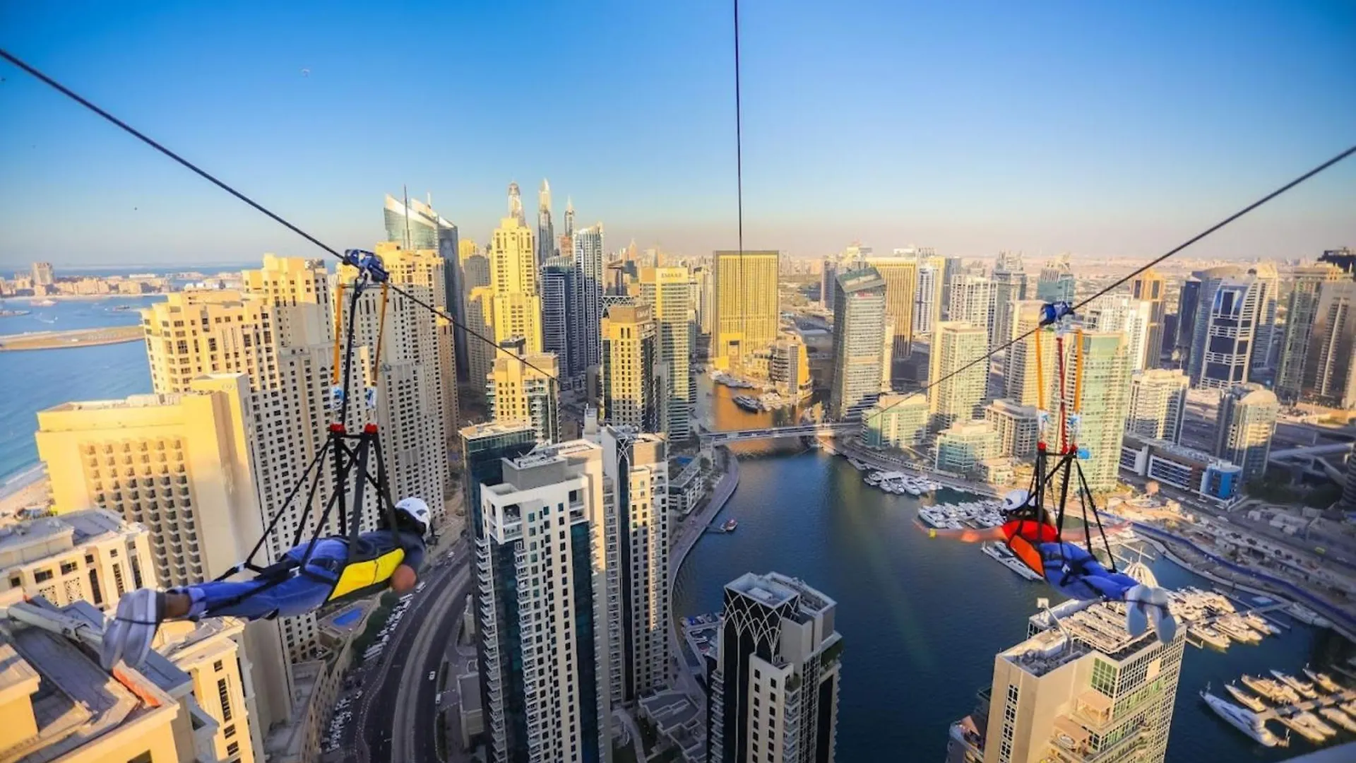 Ahlan Dubai Marina Jbr Lägenhet Förenade Arabemiraten