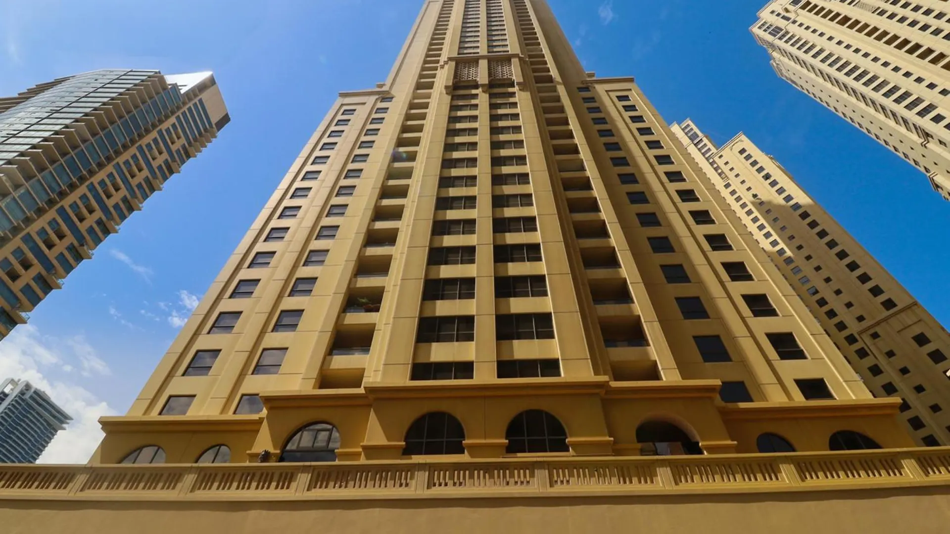 Ahlan Dubai Marina Jbr Lägenhet Rum i privatbostad