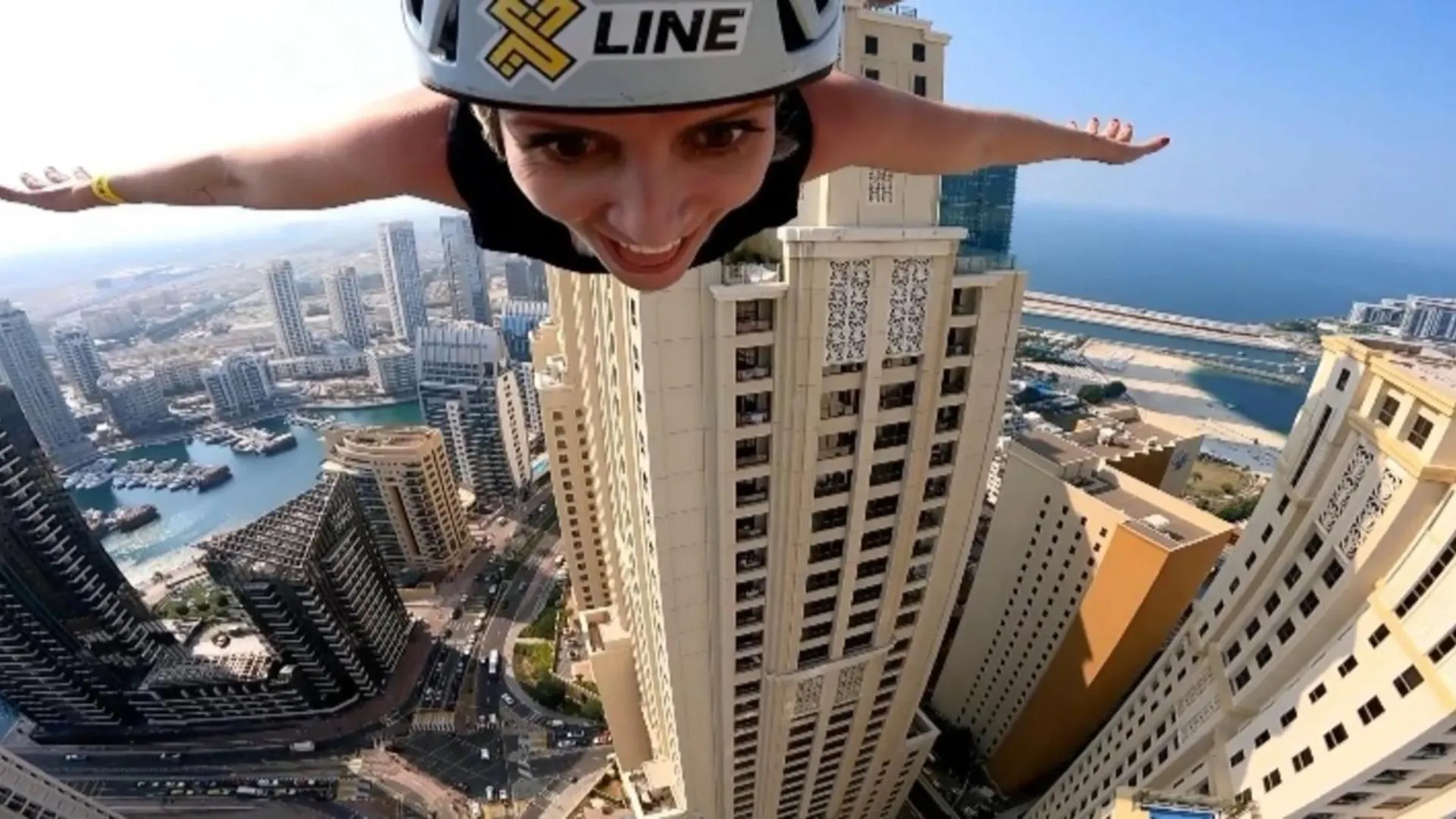 Rum i privatbostad Ahlan Dubai Marina Jbr Lägenhet