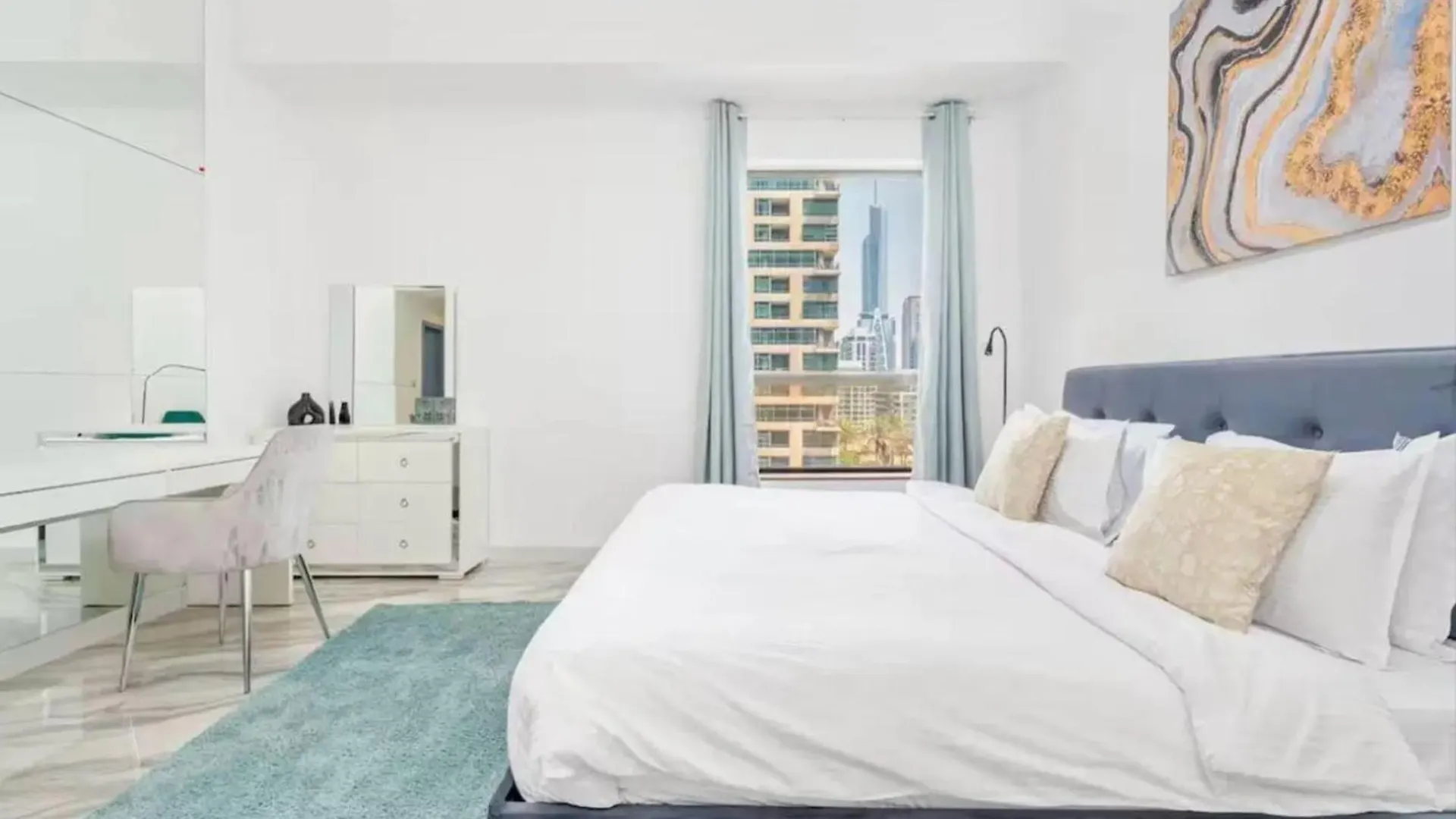 Ahlan Dubai Marina Jbr Lägenhet