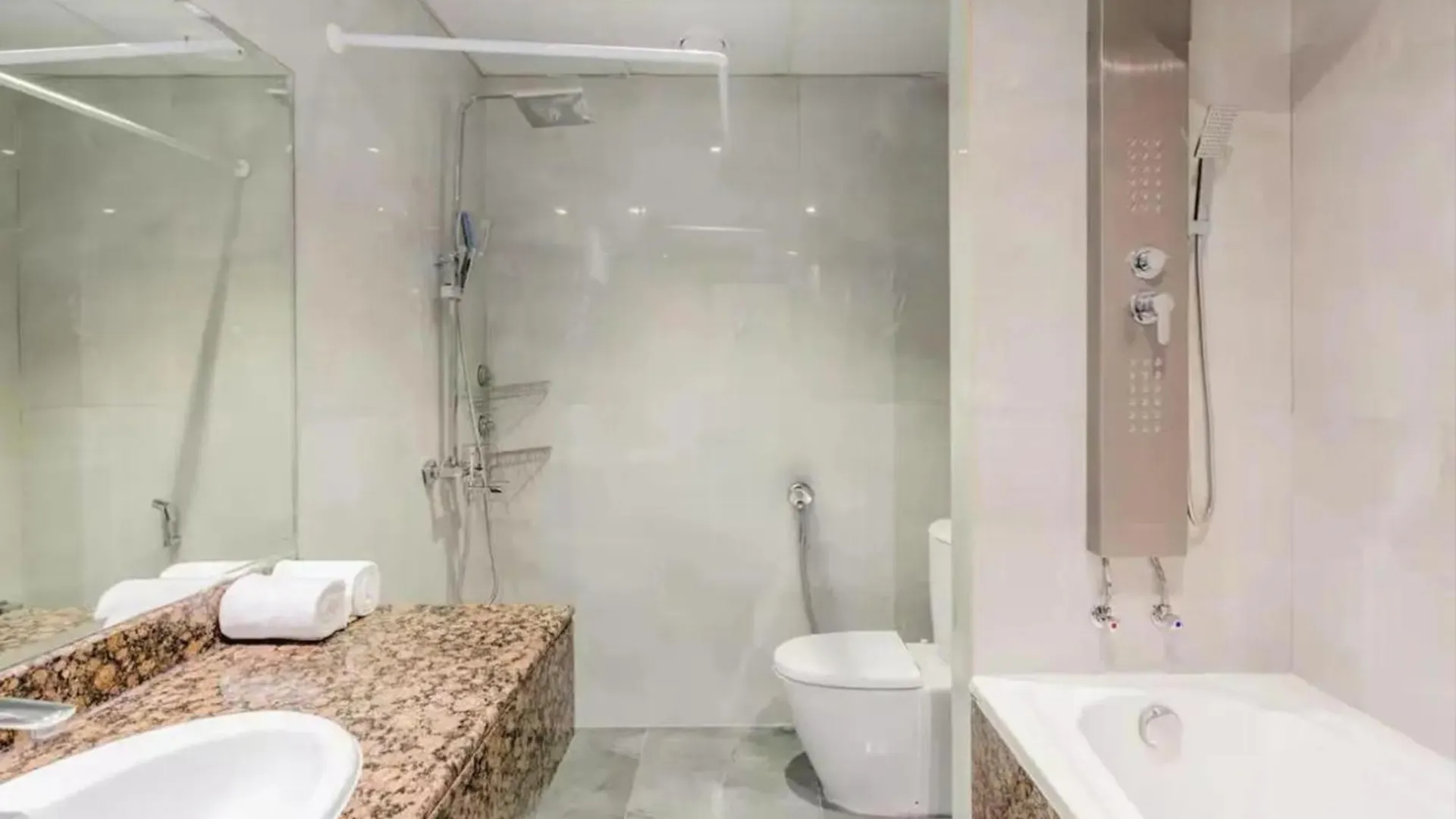Ahlan Dubai Marina Jbr Lägenhet