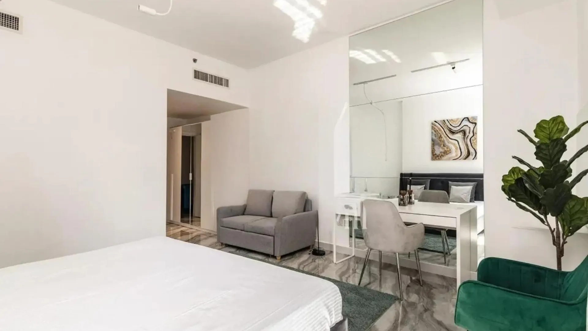 Ahlan Dubai Marina Jbr Lägenhet