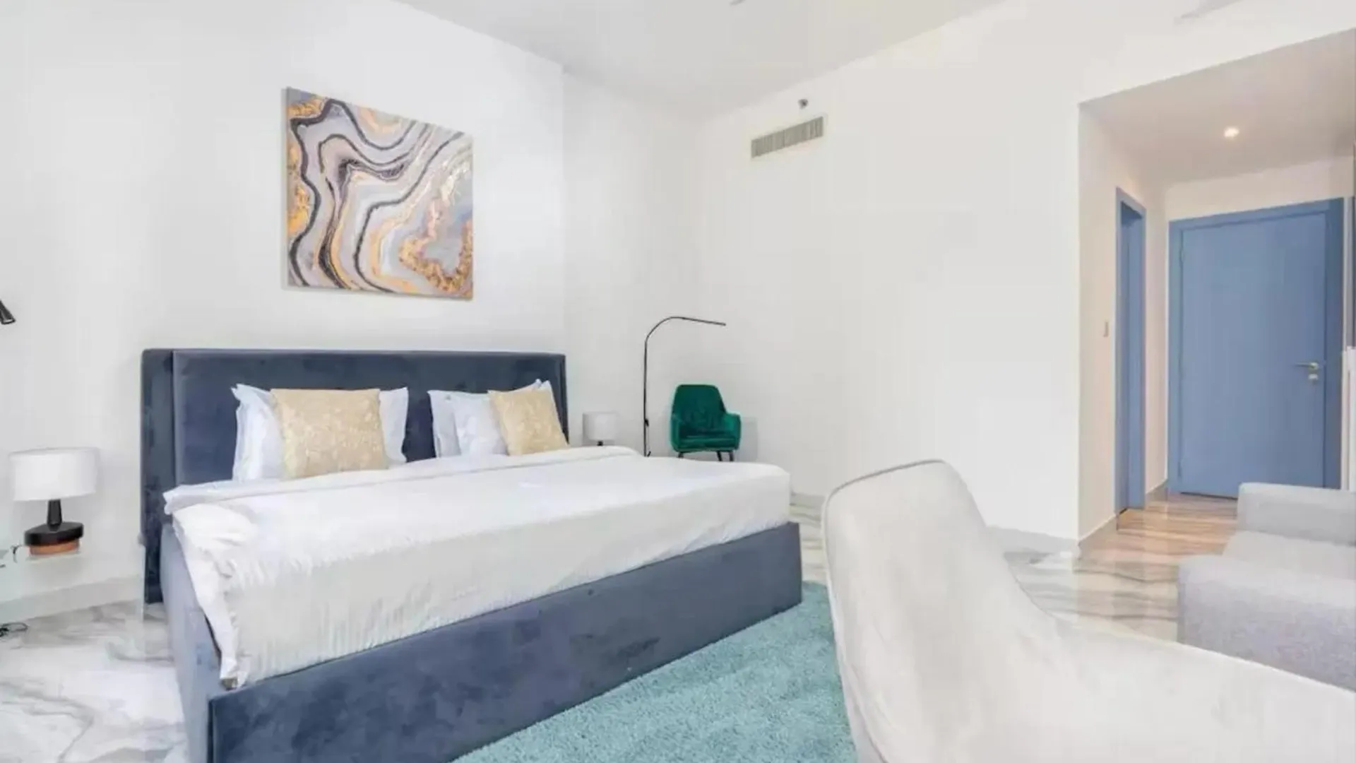 Ahlan Dubai Marina Jbr Lägenhet Rum i privatbostad