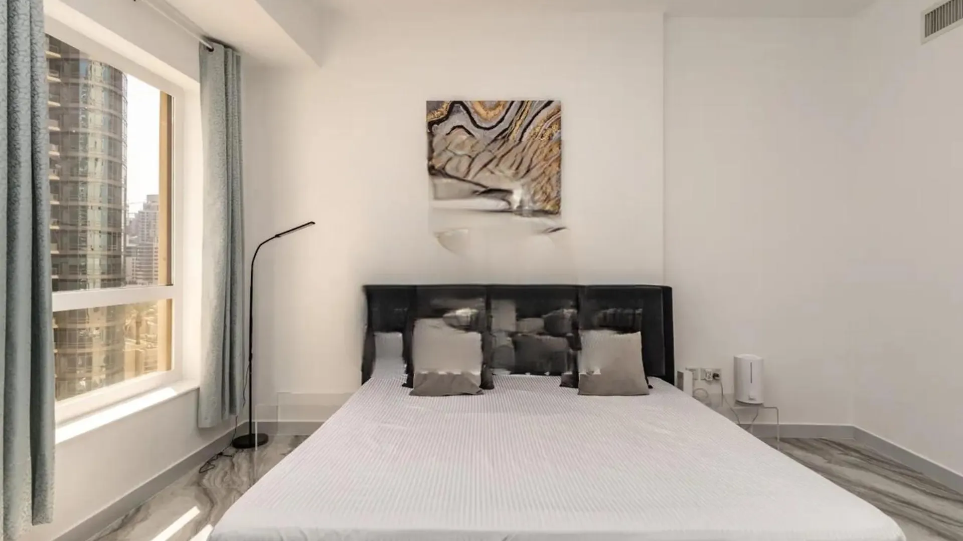 Ahlan Dubai Marina Jbr Lägenhet